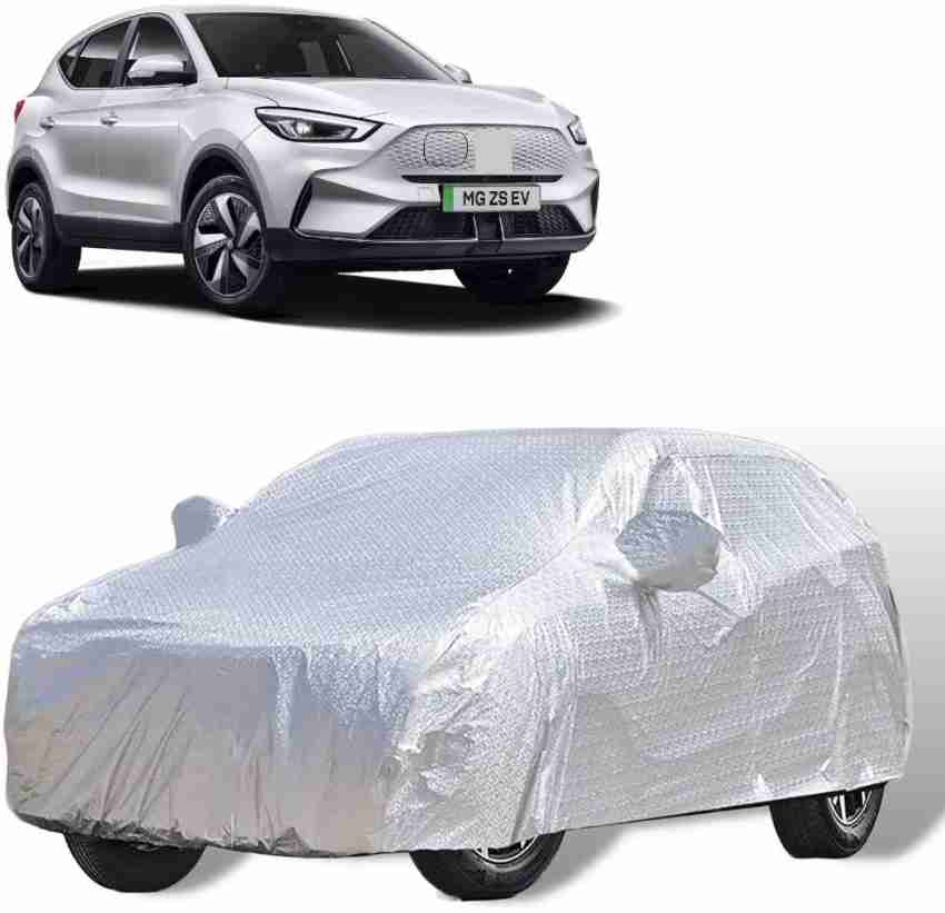 NG Auto Front Car Cover For MG ZS EV Price in India - Buy NG Auto