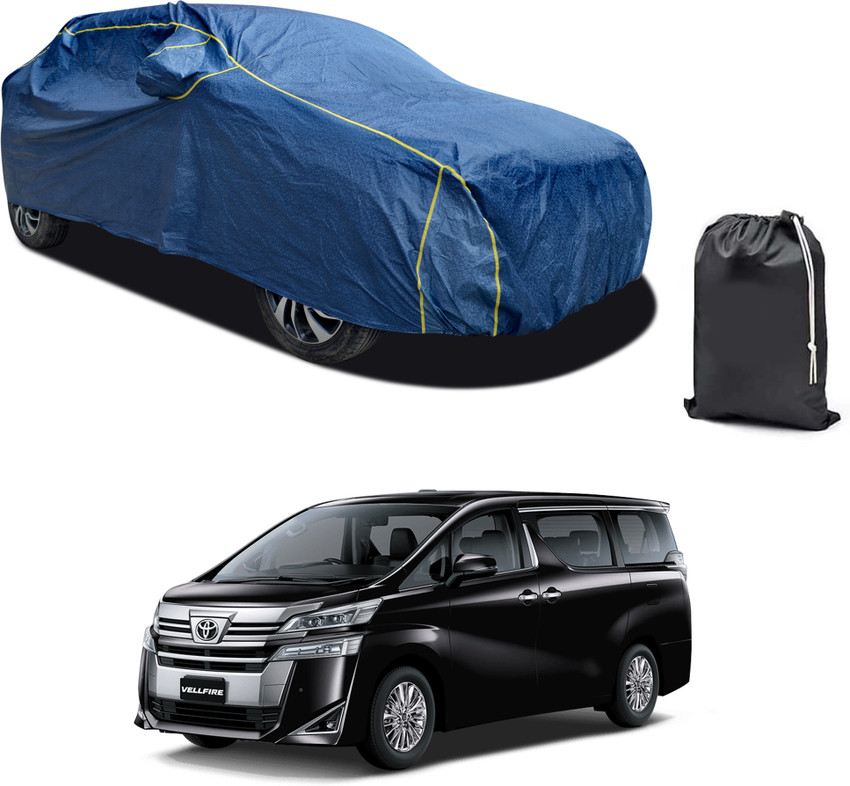 Toyota on sale vellfire accessories