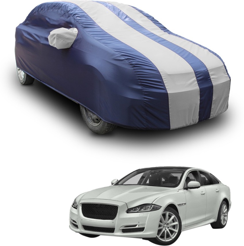 SS FOR YOUR SMART NEEDS Car Cover For Jaguar XJ L (With Mirror
