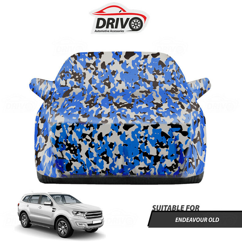 Old ford endeavour outlet accessories