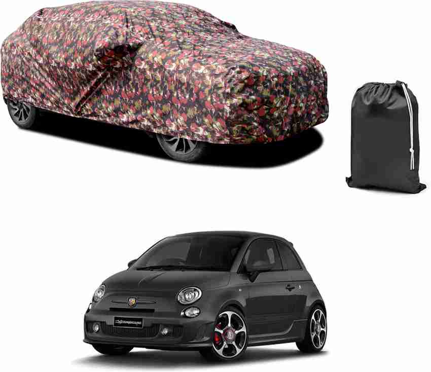 Fiat 500 abarth car deals cover