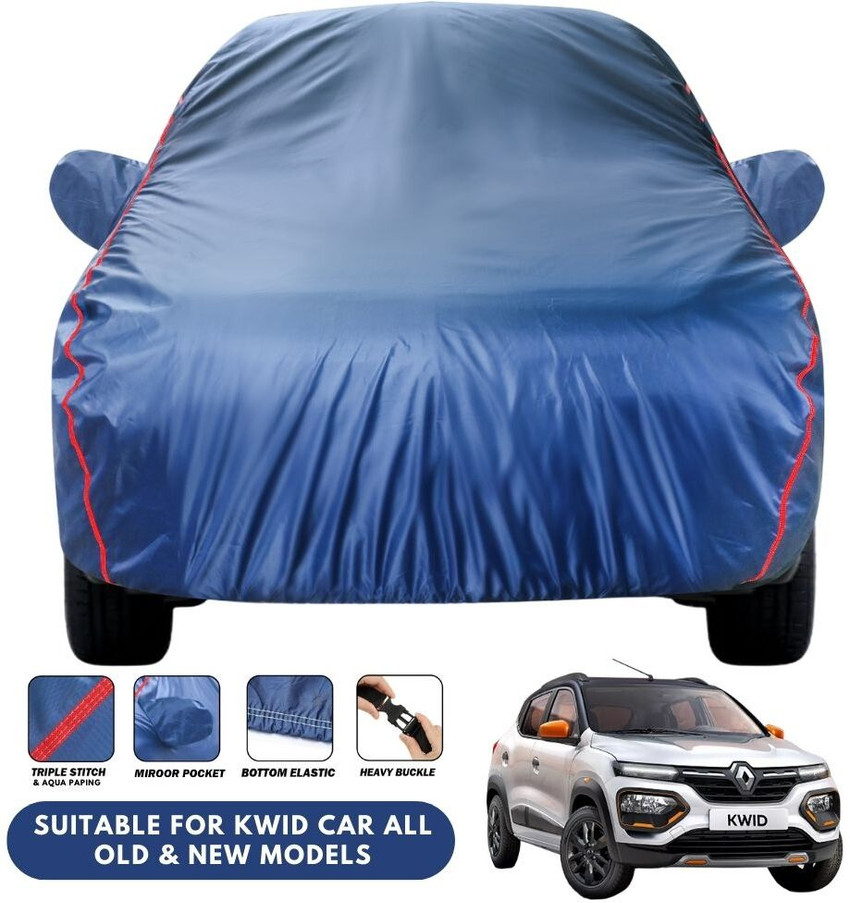 Renault kwid cheap climber car cover