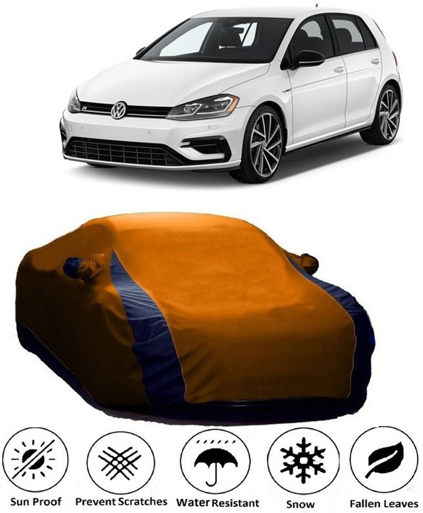 Golf gti sales car cover