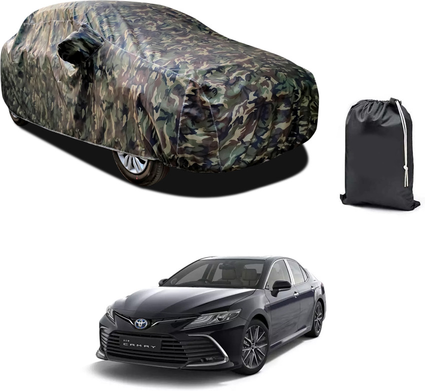 Toyota camry best sale hybrid accessories