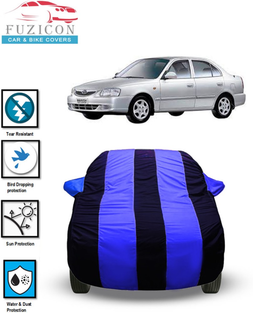 Hyundai accent 2024 body cover