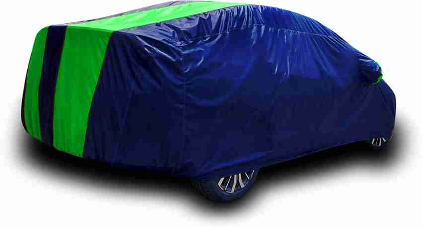 XOCAVO Car Cover For Ford Endeavour With Mirror Pockets Price in