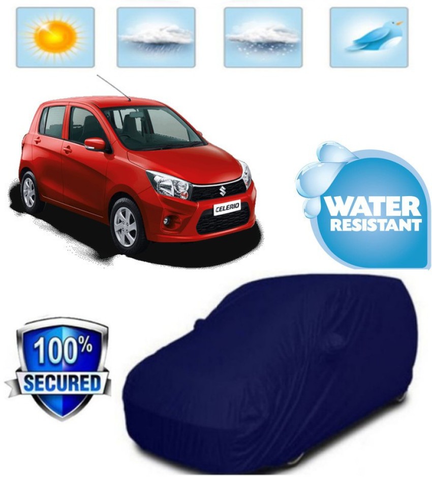 Water Resistant - dust Proof - car Body Cover for Maruti Suzuki Celerio car  Cover - Water Resistant UV