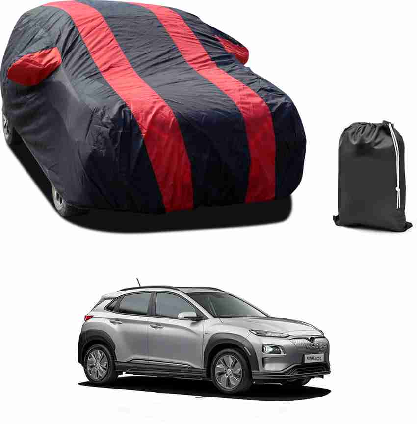 Hyundai kona electric outlet accessories