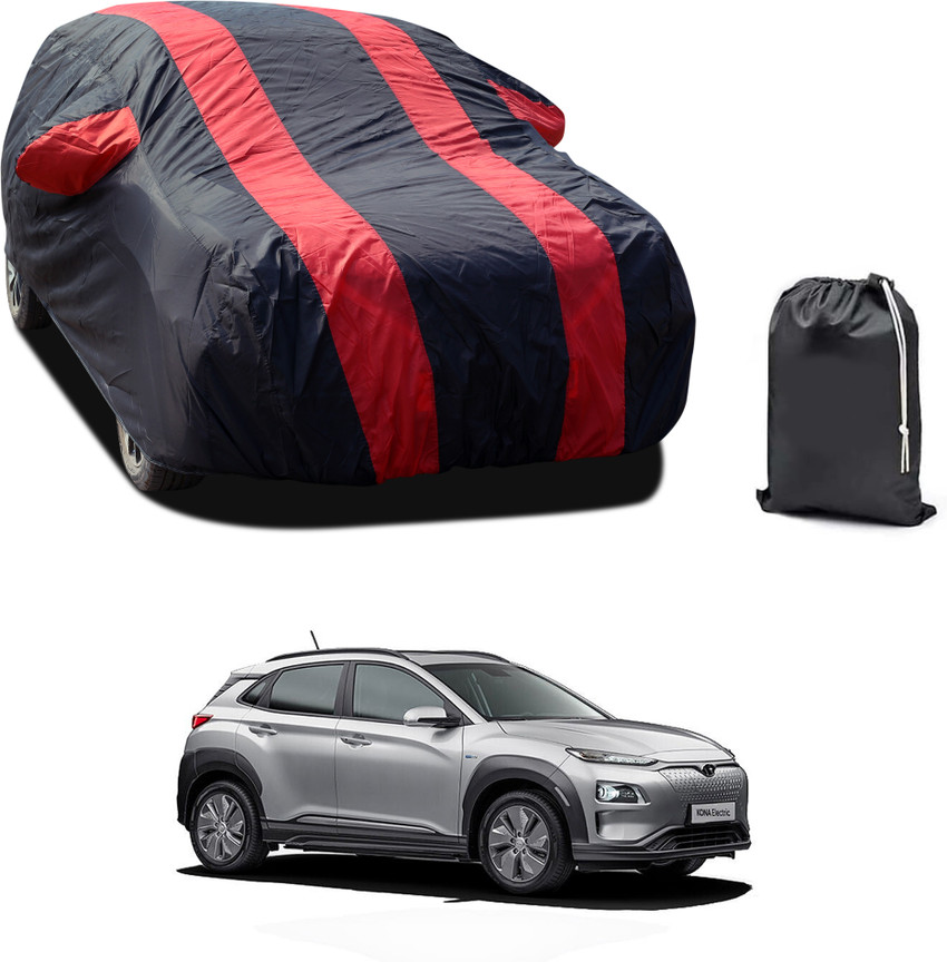 GOSHIV car and bike accessories Car Cover For Hyundai Kona
