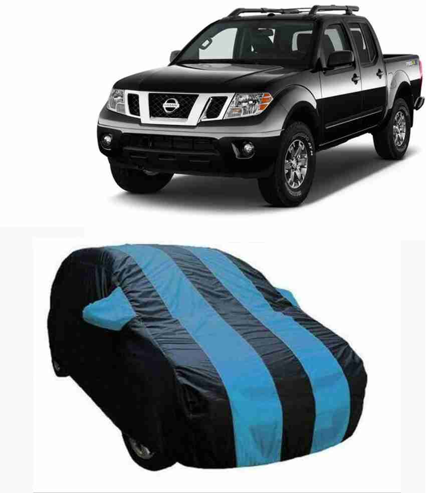 WEATHER EXPERT Car Cover For Nissan Frontier Price in India Buy