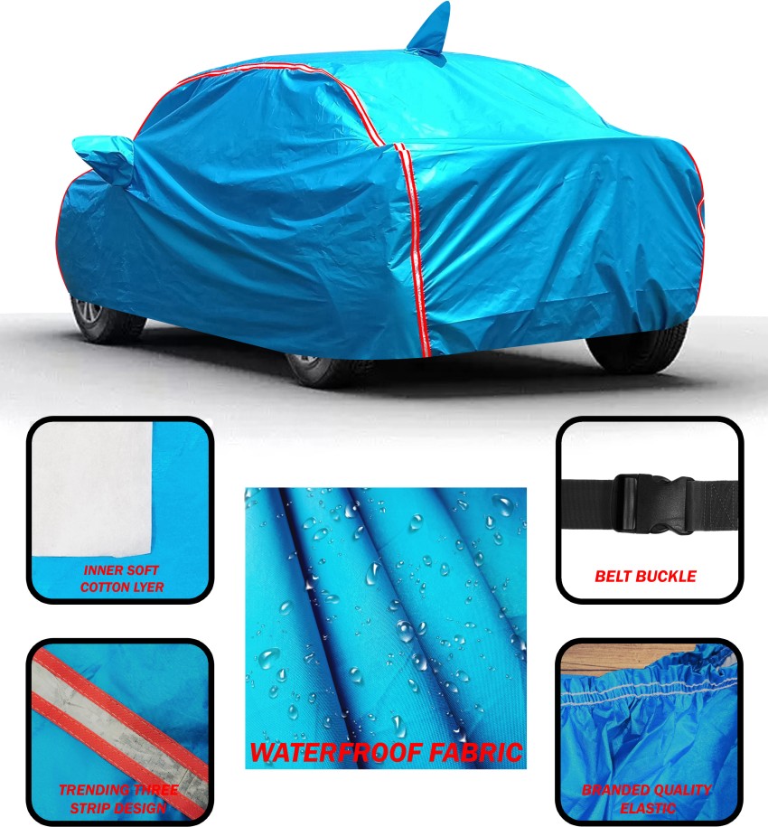 Outdoor car cover fits Suzuki Celerio 100% waterproof now € 200