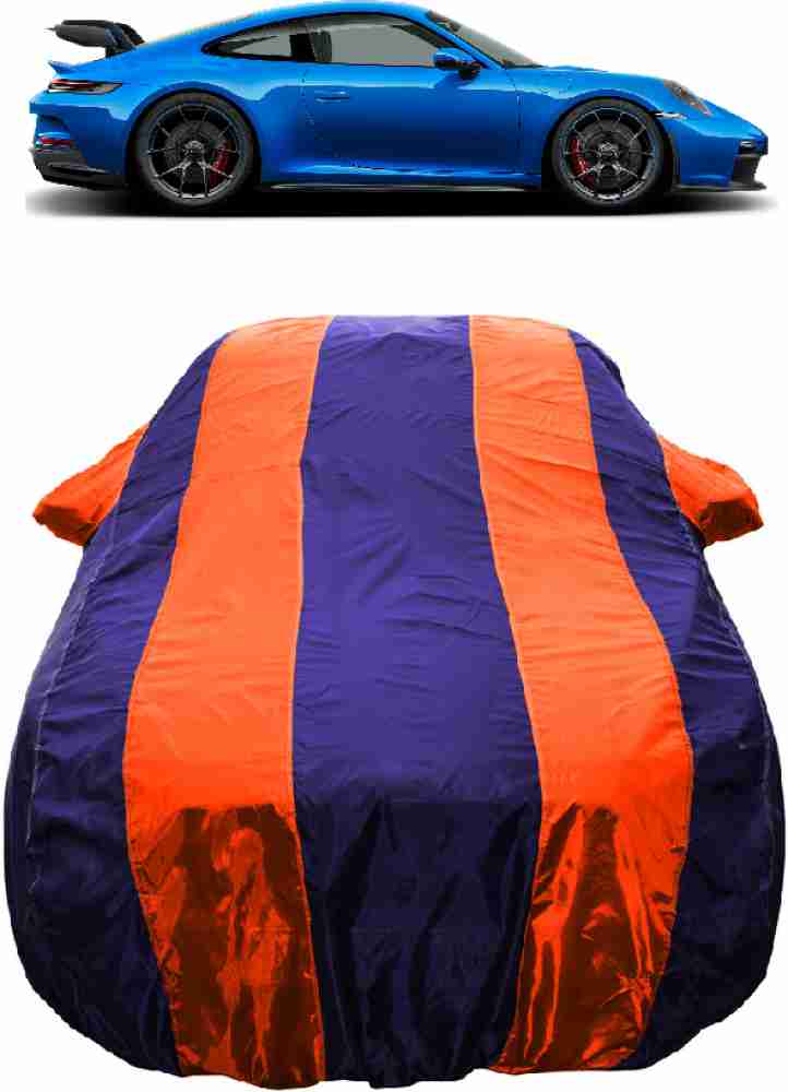 Wegather Car Cover For Porsche 911 GT3 (With Mirror Pockets) Price in India  - Buy Wegather Car Cover For Porsche 911 GT3 (With Mirror Pockets) online  at