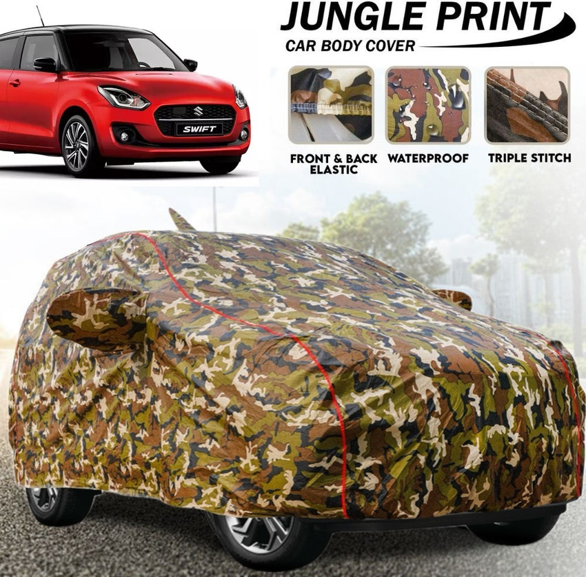 Swift clearance waterproof cover