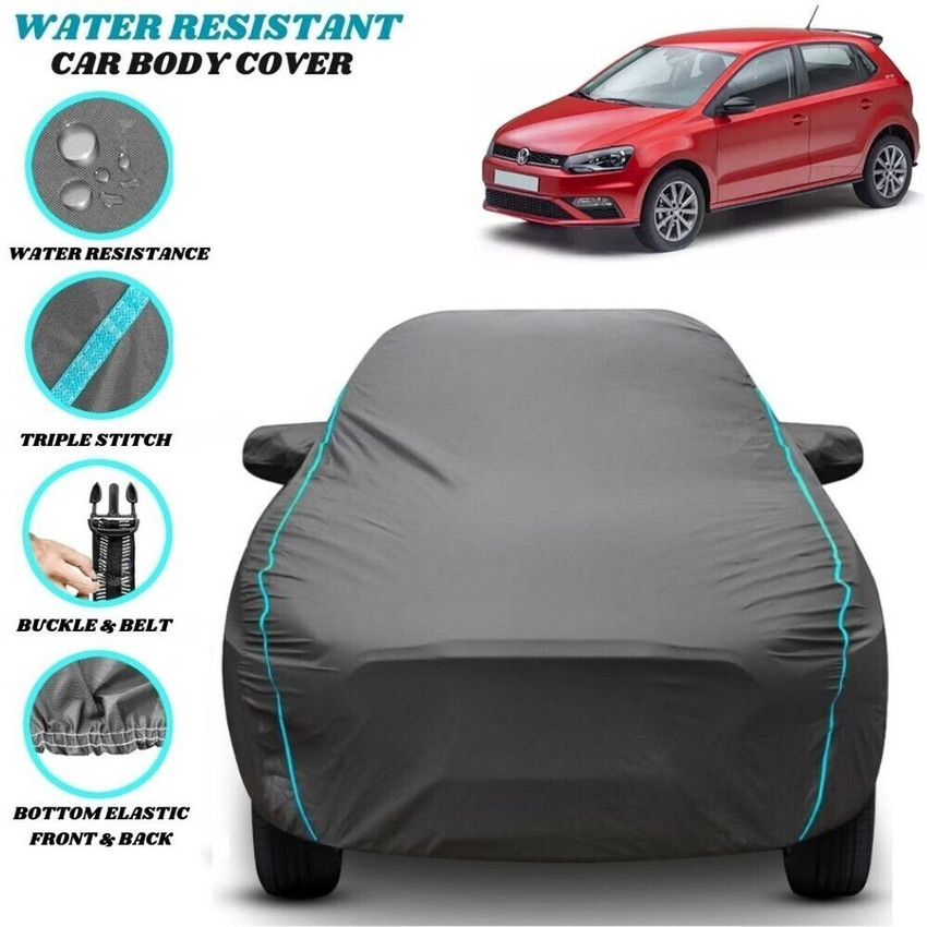 SRP PRODUCT Car Cover For Volkswagen Polo GT Polo GT 1.5 TDI Polo GT 1.5 TDI Diesel Polo GT TSI With Mirror Pockets Price in India Buy SRP PRODUCT Car Cover