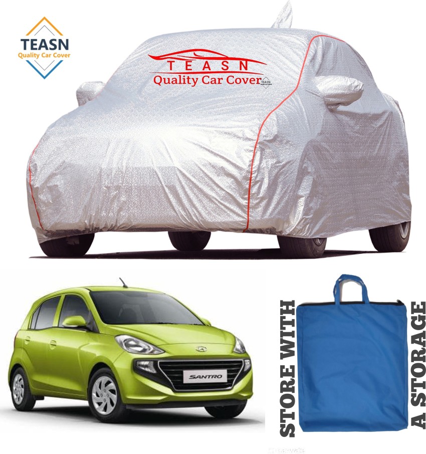 Hyundai santro store car cover