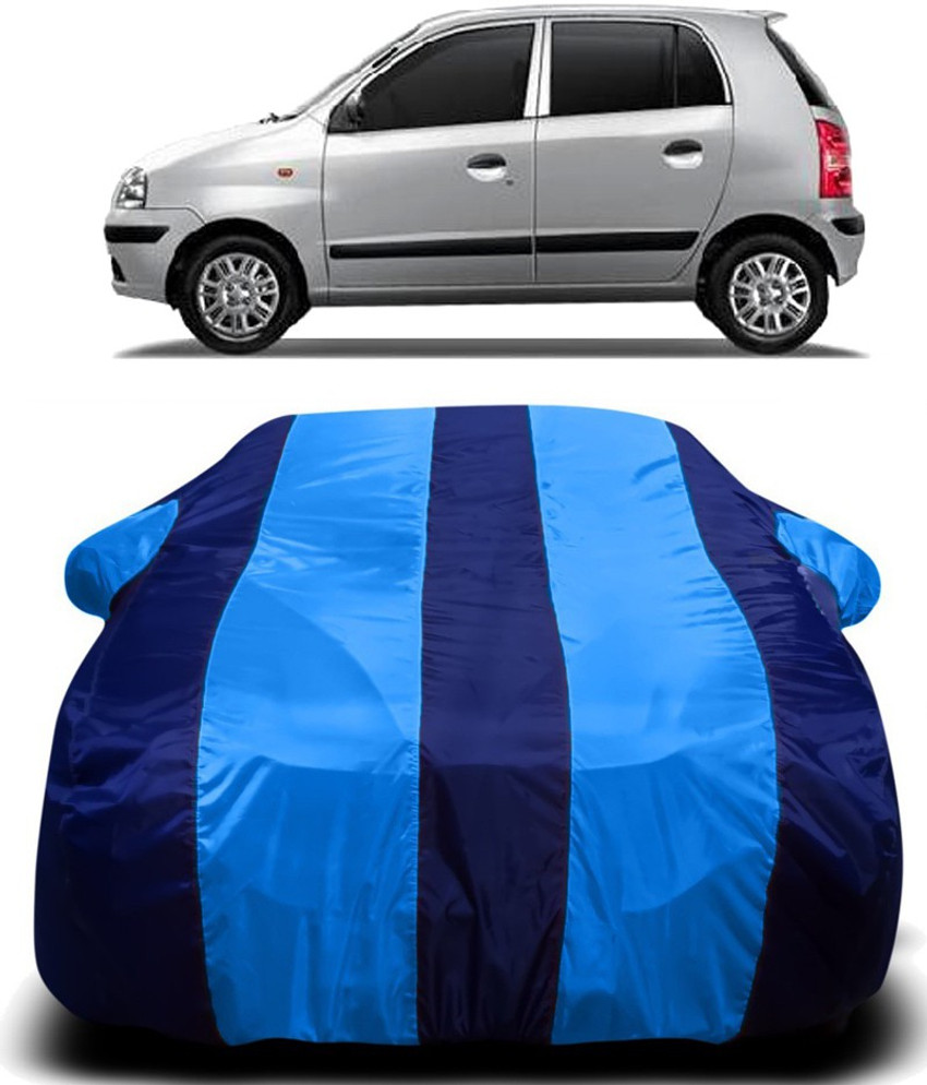 Santro xing shop car cover flipkart