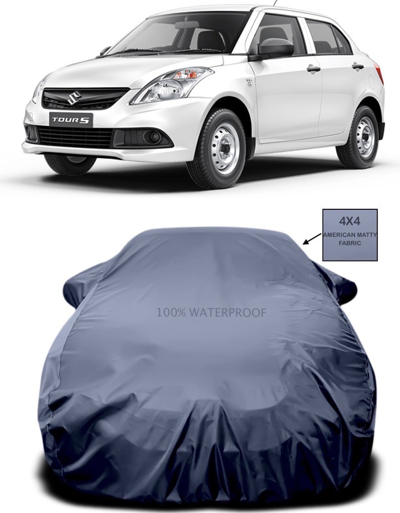 Swift dzire deals car cover online