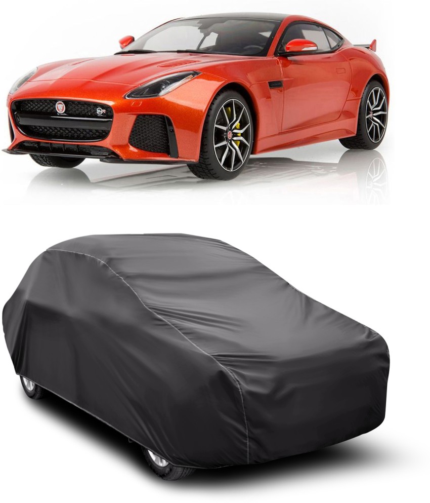 Drench Car Cover For Jaguar F-Type (Without Mirror Pockets) Price in India  - Buy Drench Car Cover For Jaguar F-Type (Without Mirror Pockets) online at