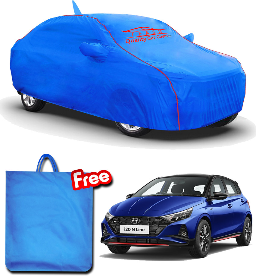 I20 magna car new arrivals cover with antenna