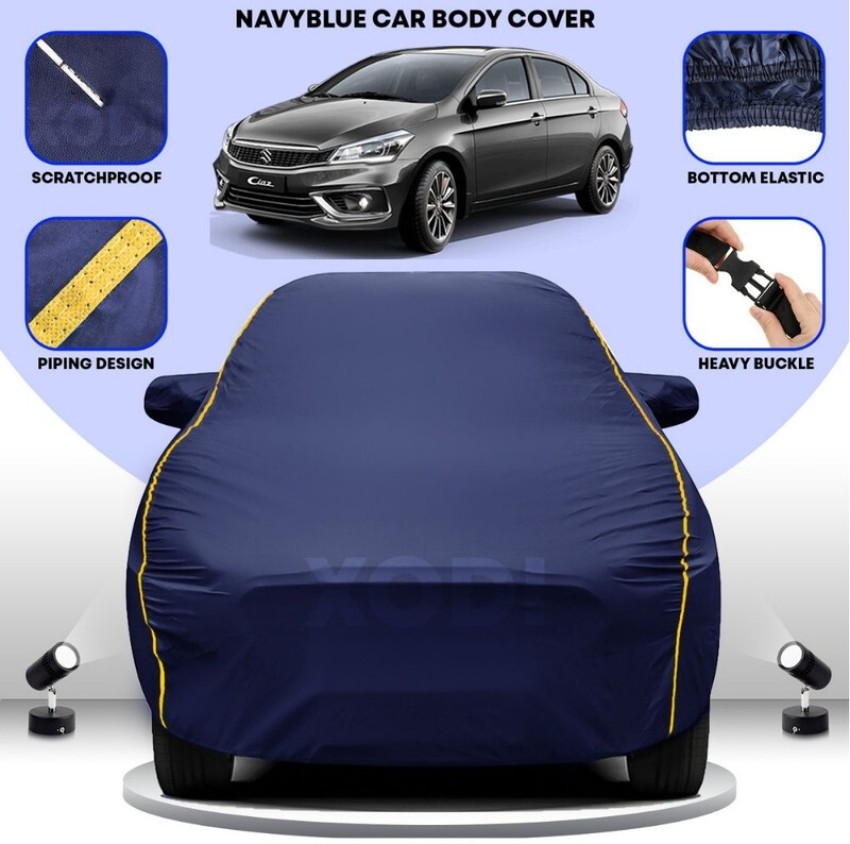 Ciaz car deals cover waterproof