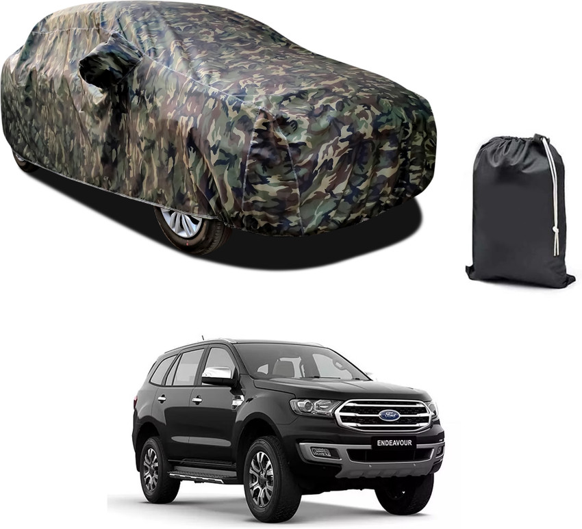Ford endeavour discount 2020 accessories