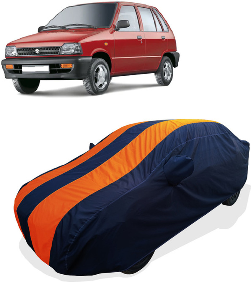 Maruti 800 car cover clearance flipkart