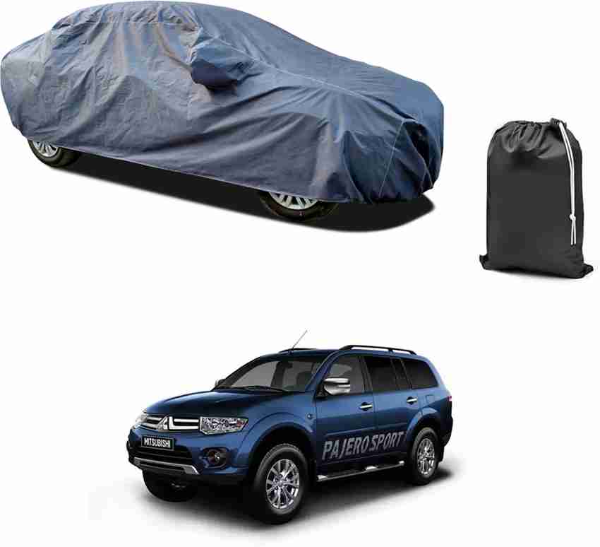 Pajero sport store 2021 accessories