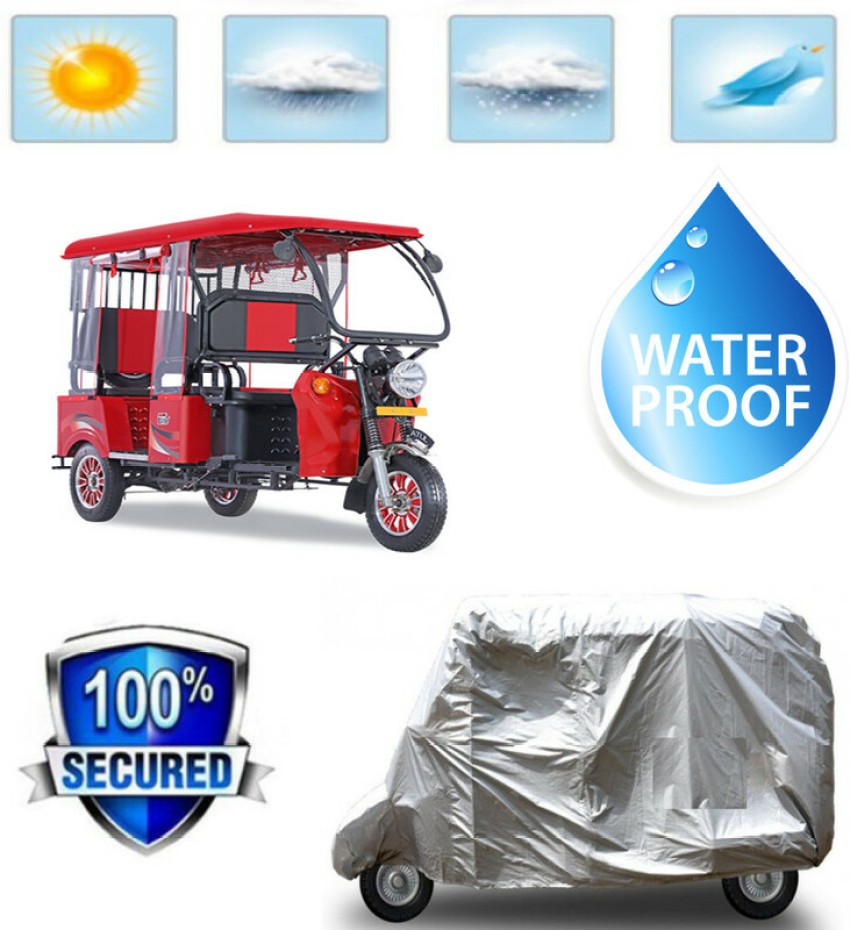 Auto rickshaw cover deals flipkart