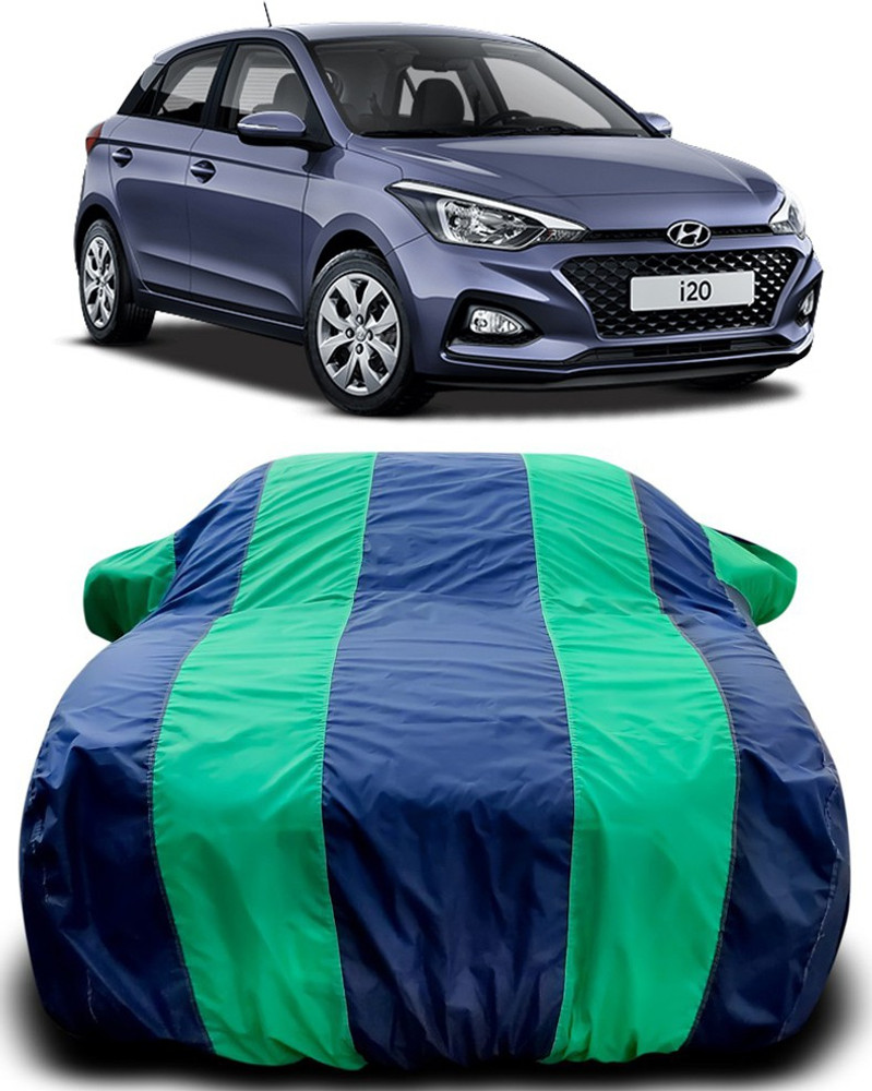 AUTOGARH Car Cover For Hyundai i20 With Mirror Pockets Price in India Buy AUTOGARH Car Cover For Hyundai i20 With Mirror Pockets online at Flipkart