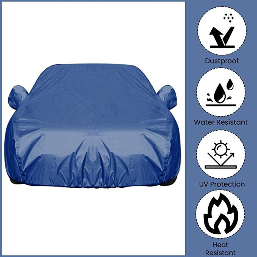 Waterproof car top sunroof cover