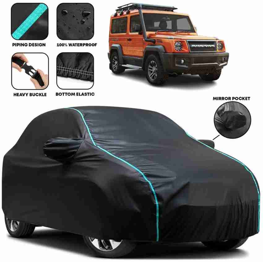 Top car clearance cover brands