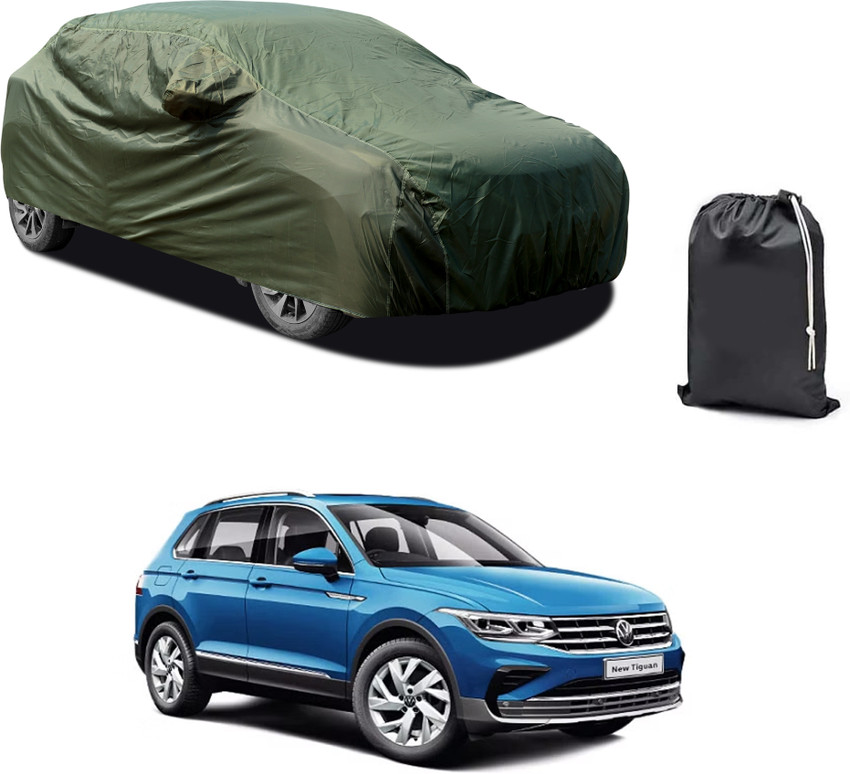 Vw tiguan cheap car cover