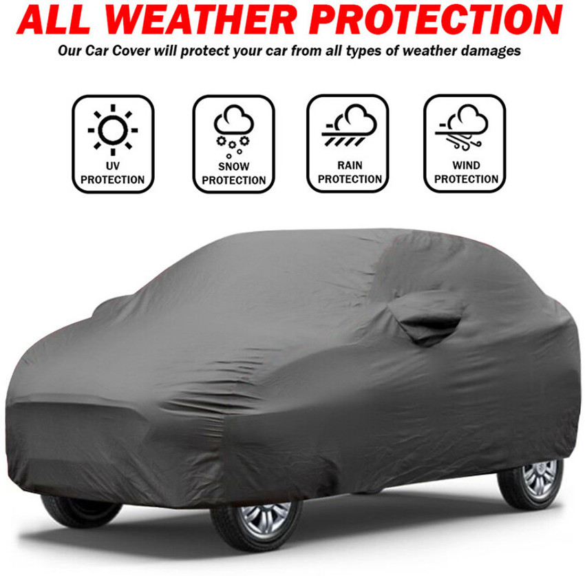 brandroofz Car Cover For Chevrolet Tavera Tavera BS3 Tavera Neo