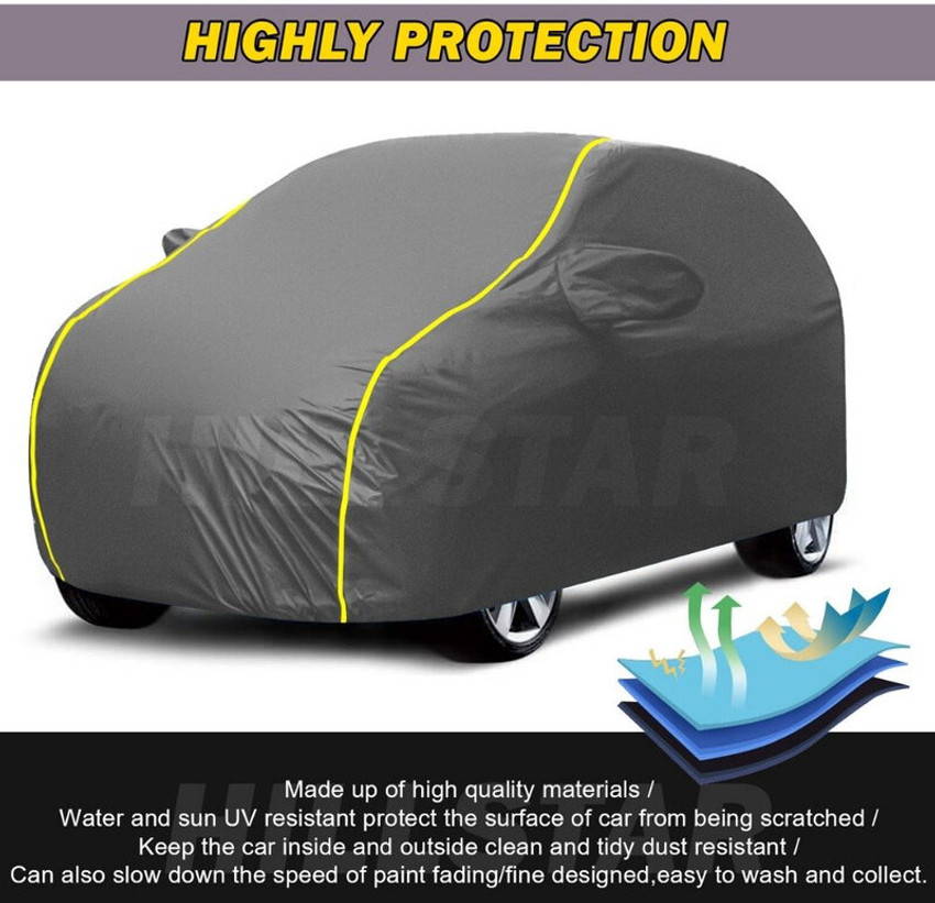 Easy to new arrivals use car cover