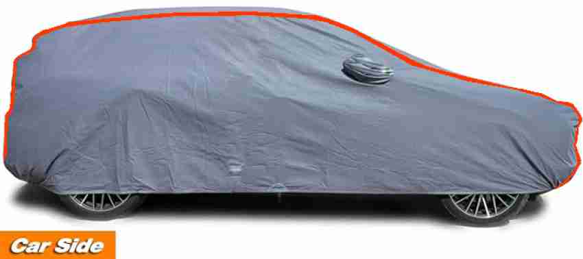 Ford EcoSport Car Body Cover, Heat & Water Resistant, Dustproof without  side mirror pockets