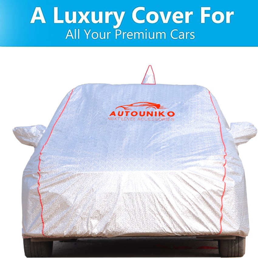 autouniko Car Cover For Volkswagen Polo, Polo 1.0 MPI Highline