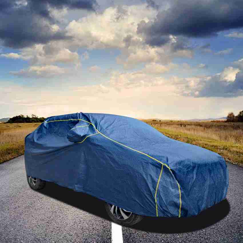 GOSHIV car and bike accessories Car Cover For Mahindra Universal