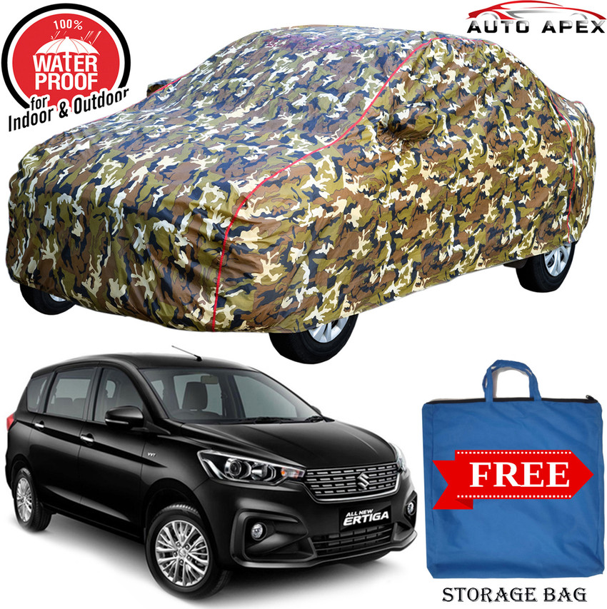 Autoapex Car Cover For Maruti Suzuki Ertiga Ertiga LXI Ertiga