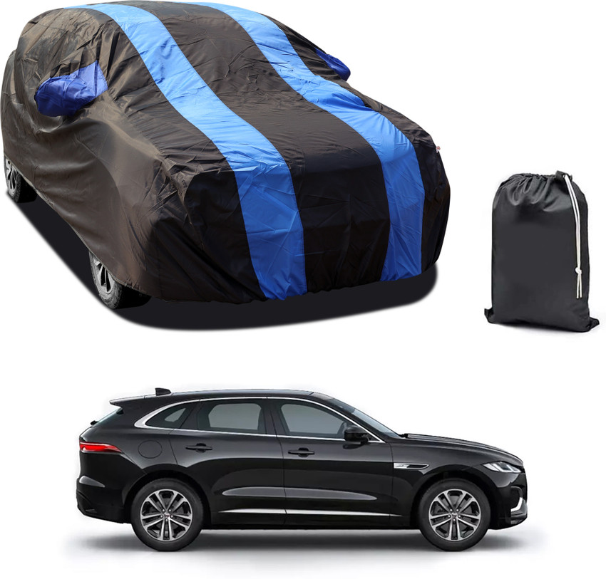 Jaguar f pace car shop cover