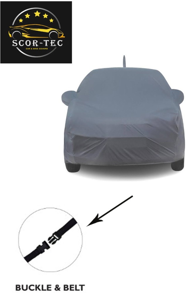 Buy SCOR-TEC Car Cover For Ford Figo Aspire 1.5 TDCi Titanium