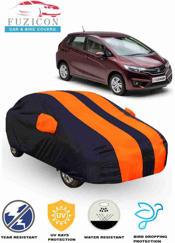 Honda jazz online body cover