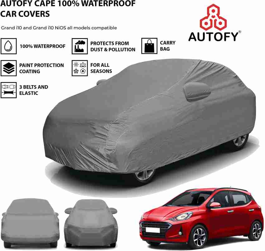 I10 nios 2024 car cover