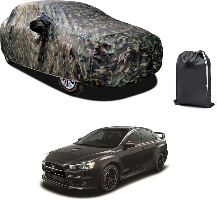 Evolution car new arrivals cover
