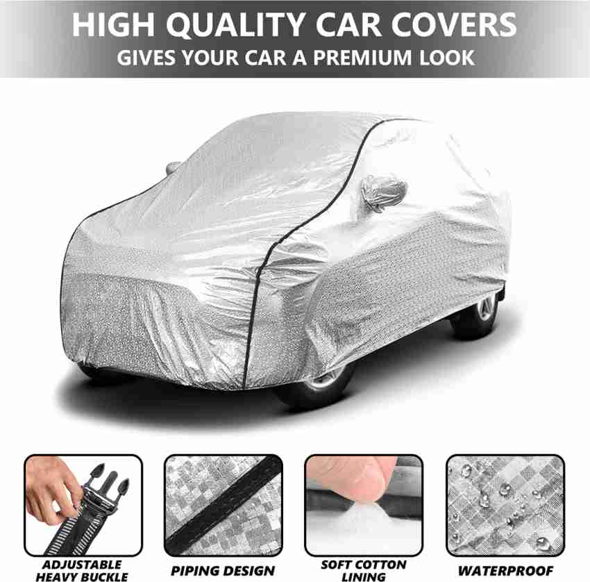 Scratch proof outlet car cover