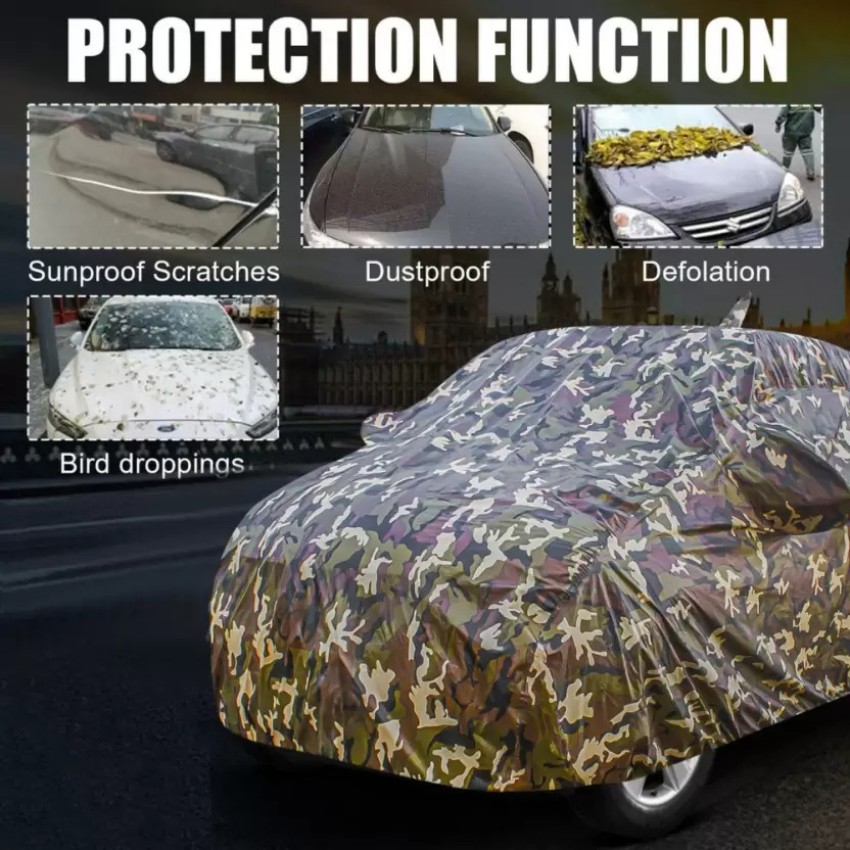 PROZS Car Cover For Citroen C3 Aircross Price in India - Buy PROZS