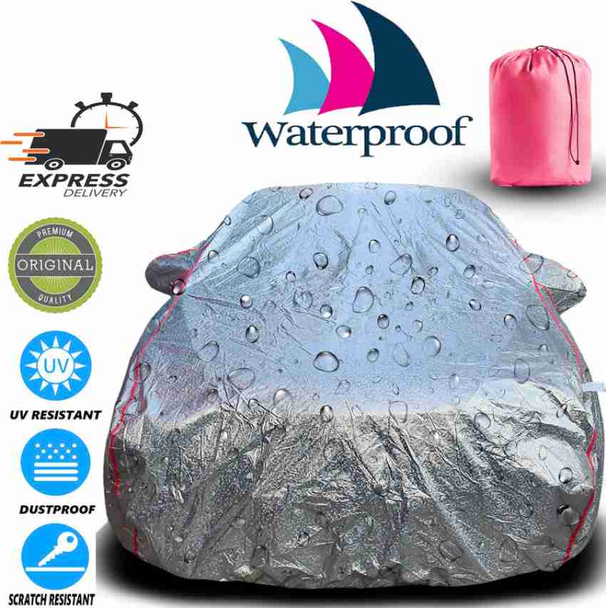 Ascension® Dust & Water Resistant Car Body Cover with UV