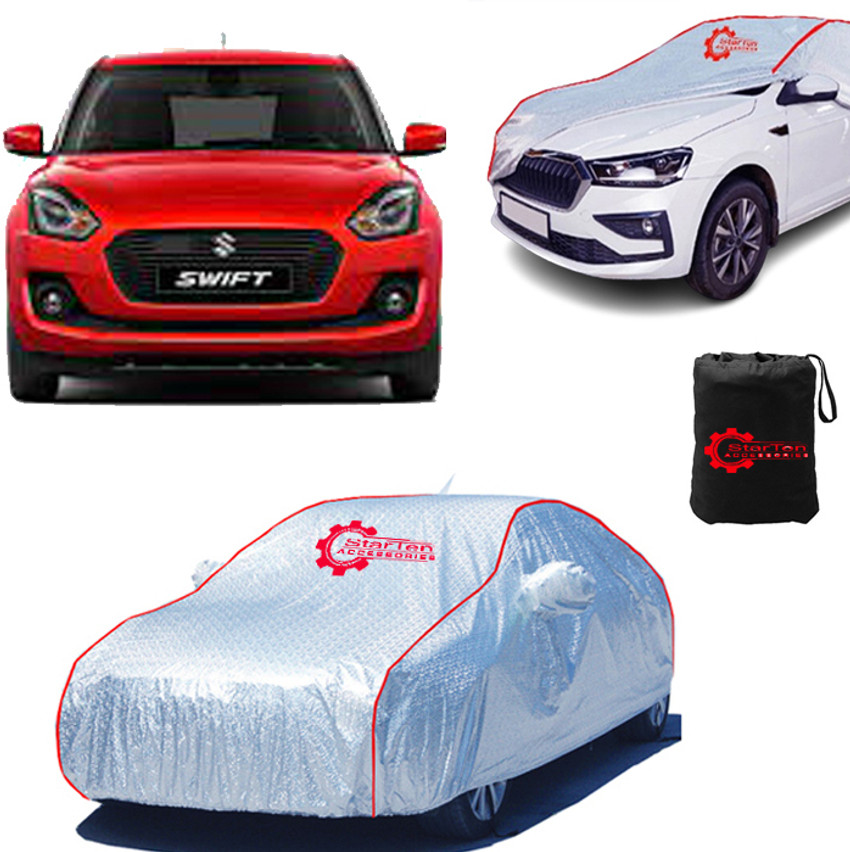 Swift zxi plus top accessories