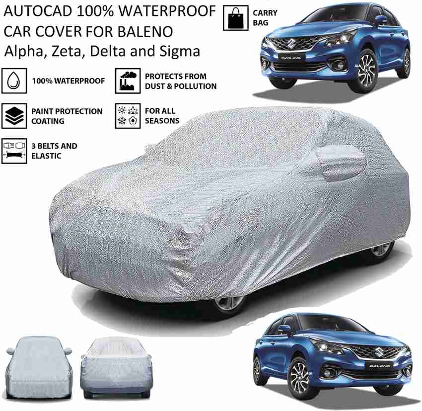 Baleno zeta outlet cover
