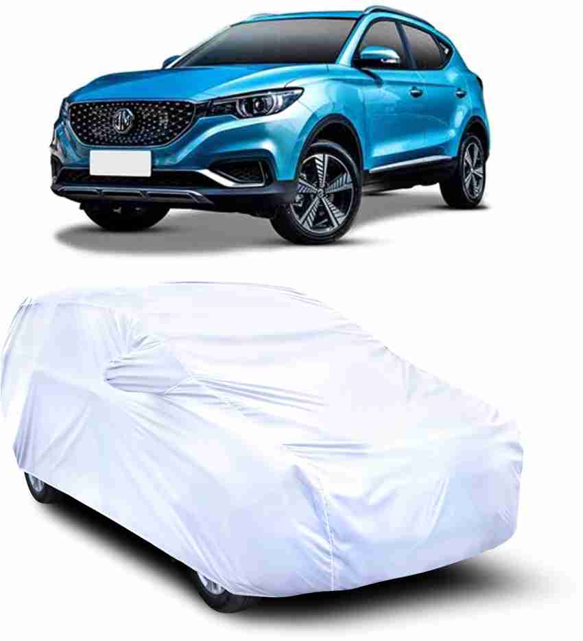 AOXM Car Cover For MG ZS EV (With Mirror Pockets) Price in India - Buy AOXM Car  Cover For MG ZS EV (With Mirror Pockets) online at