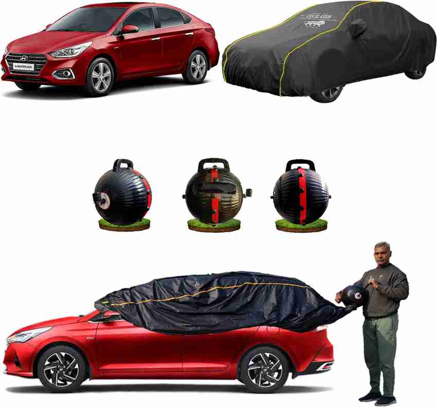 Car cover for verna discount